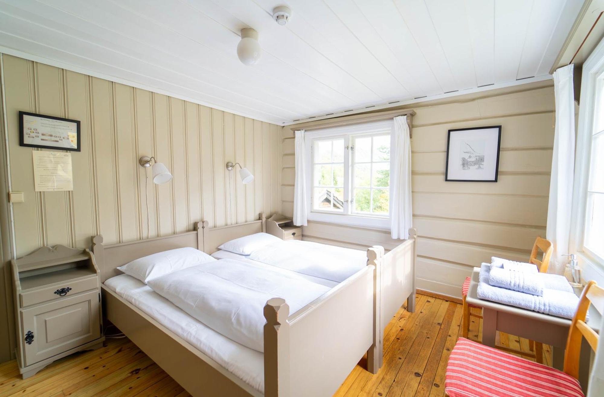 Roisheim Hotel & Skysstasjon Lom Extérieur photo