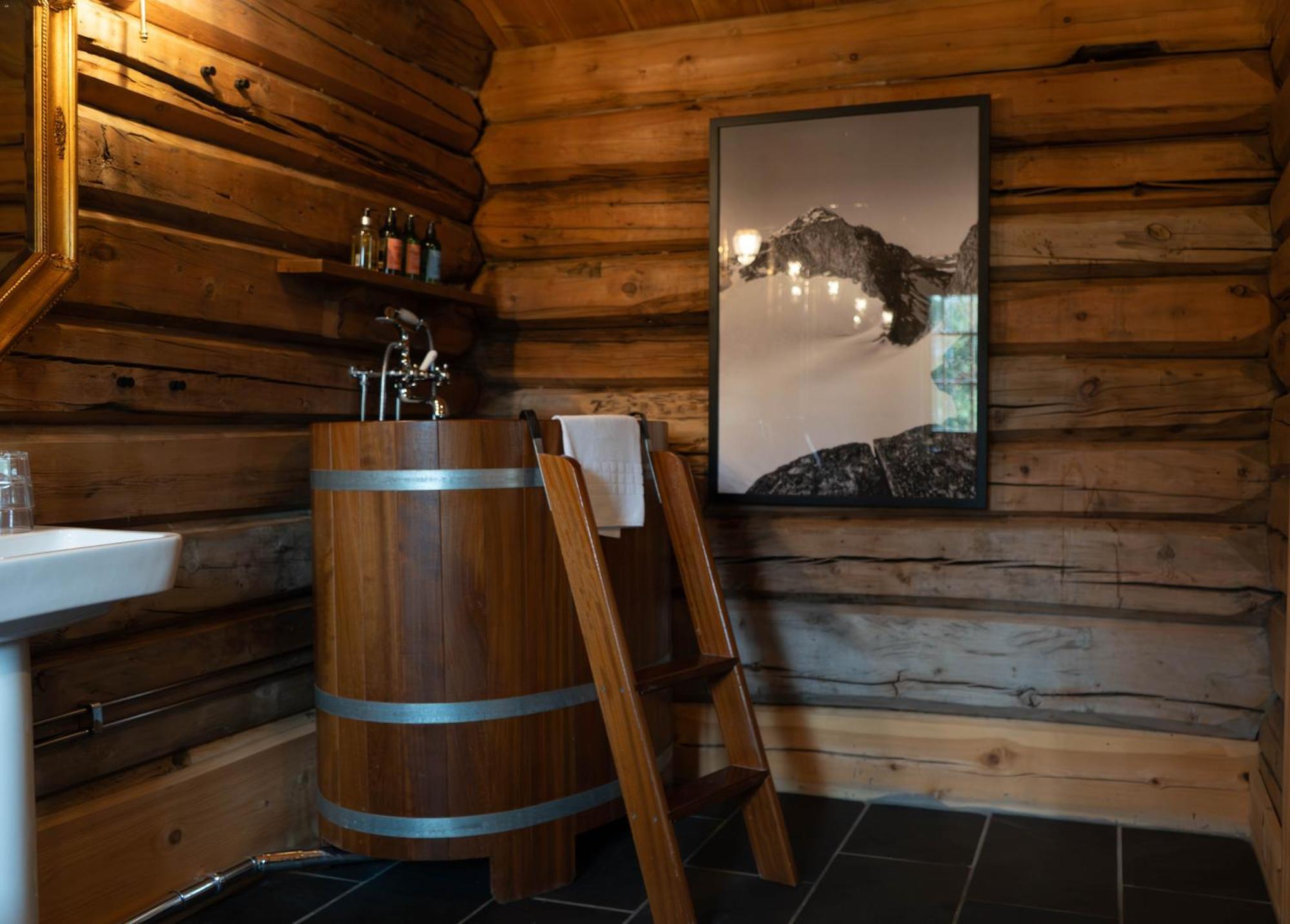 Roisheim Hotel & Skysstasjon Lom Extérieur photo